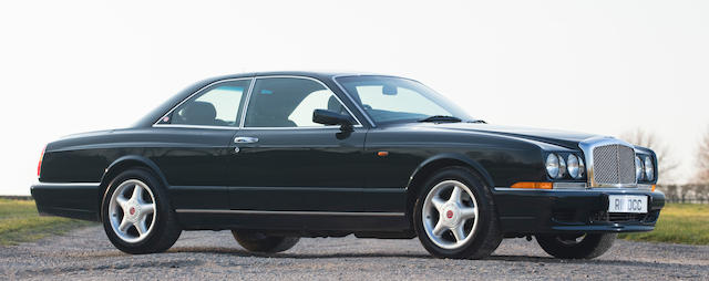 1998 Bentley Continental R CoupÃ©