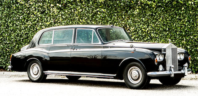 1971 Rolls-Royce Phantom VI Limousine