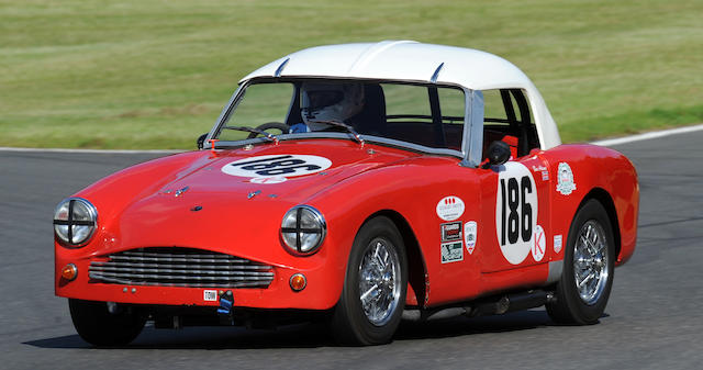 1963 Turner MkII Sports