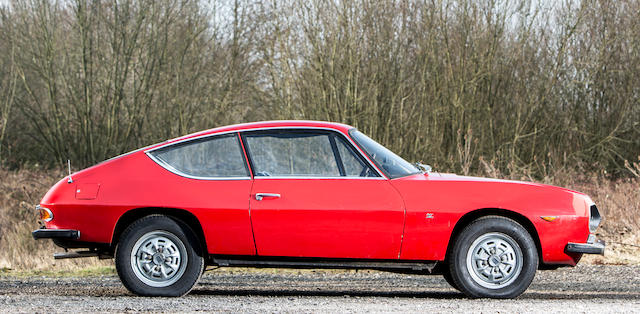 1965 Lancia  Fulvia Sport Zagato CoupÃ©