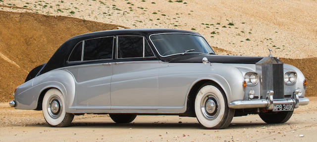 1963 Rolls-Royce Phantom V Limousine