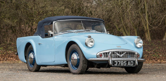 1960 Daimler SP250 Roadster