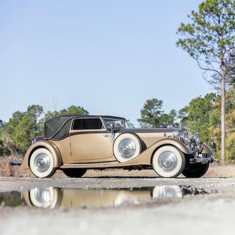 1933 Rolls-Royce Phantom II Continental