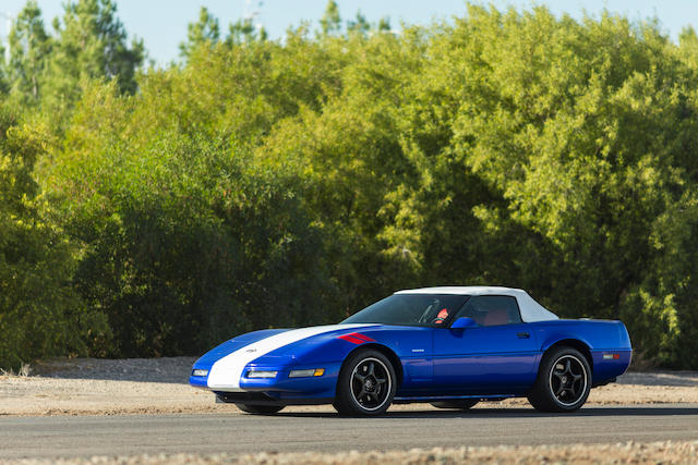 1996 Chevrolet Corvette Gran Sport