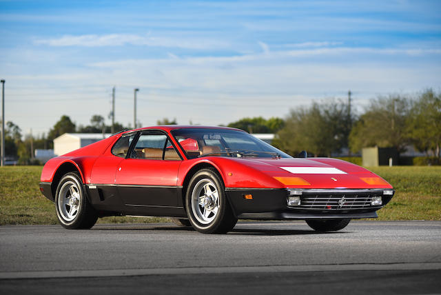 1981 Ferrari 512BBi