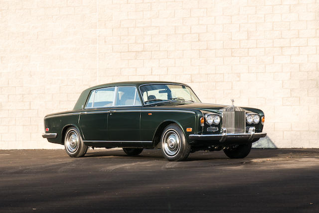 1973 Rolls-Royce Silver Wraith II