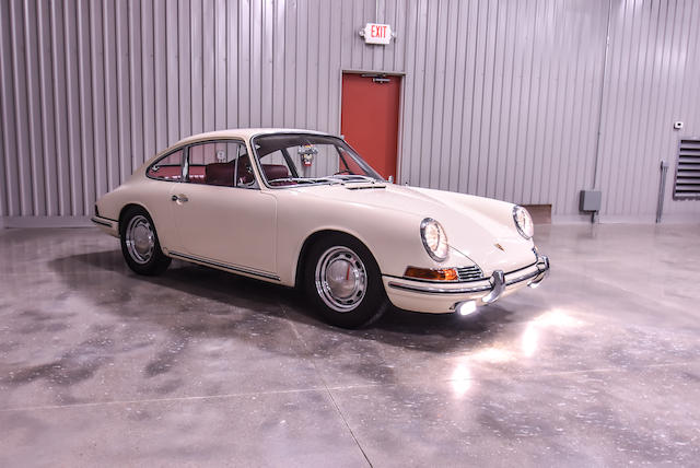 1965 Porsche 911 2.0 Coupe