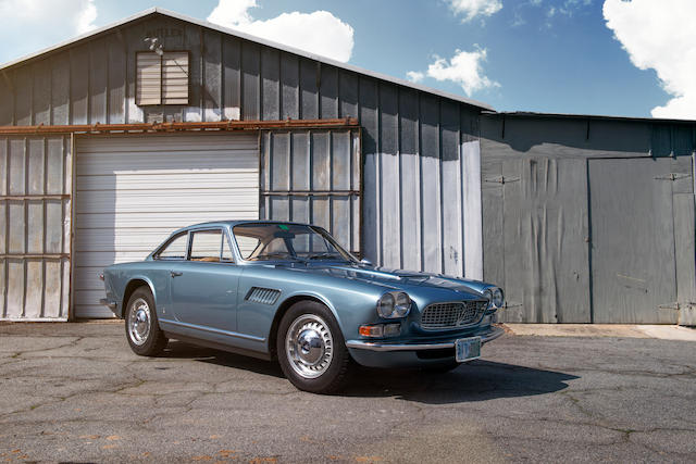 1965 Maserati Sebring II