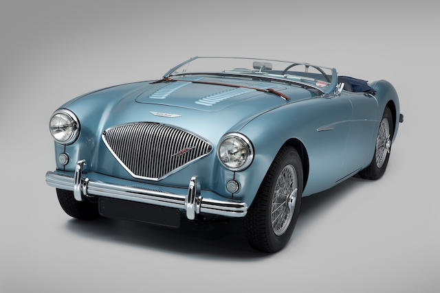 1955 Austin-Healey 100 BN1 