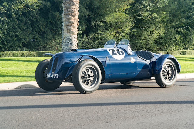 1935-1952 Frazer Nash BMW 315/328 LMC Special Sports-racing two-seater