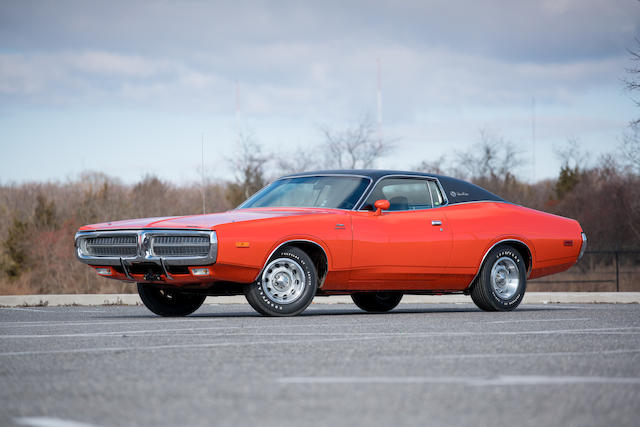 1972 Dodge Charger