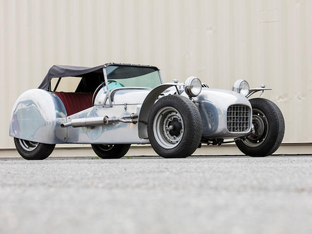 1954 Lotus MK6