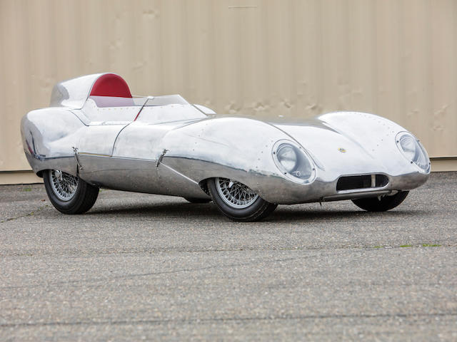 1956 Lotus Eleven Le Mans Series 1 