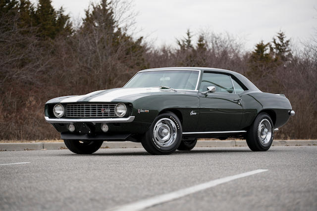 1969 Chevrolet Camaro Z/28