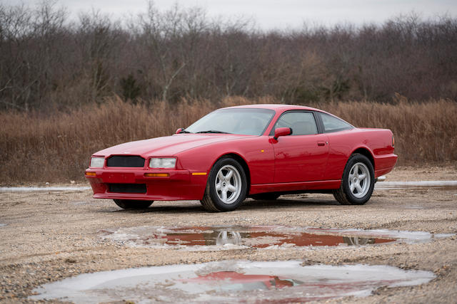 1992 Aston Martin Virage