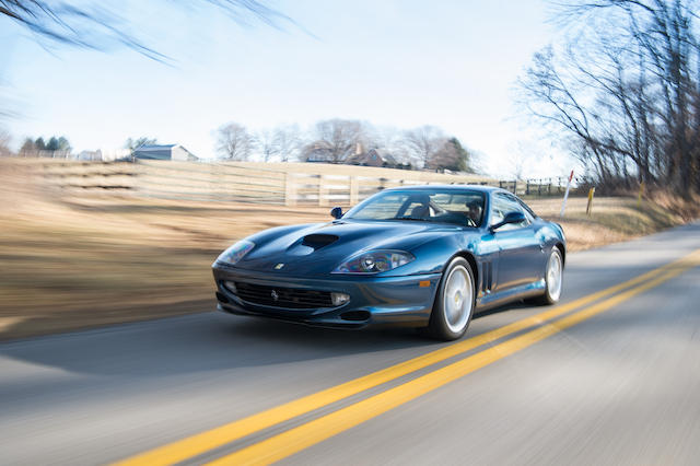 2000 Ferrari 550 Maranello