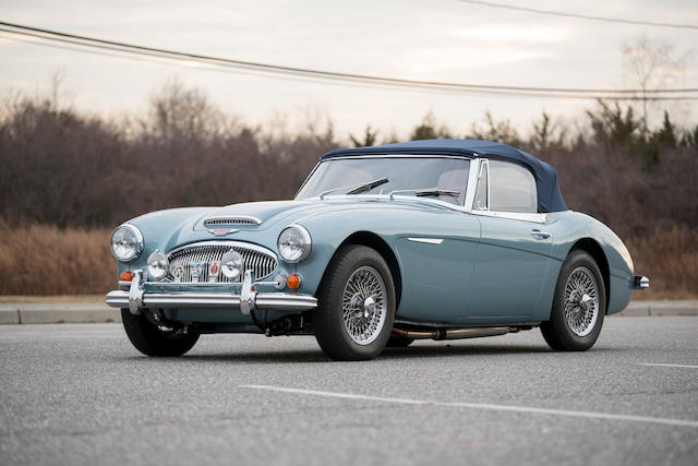 1967 Austin-Healey 3000 MK III BJ8