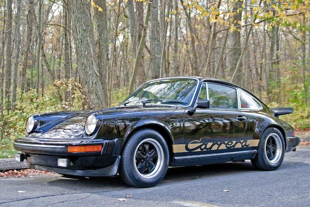 1975 Porsche 911 Carrera Coupe