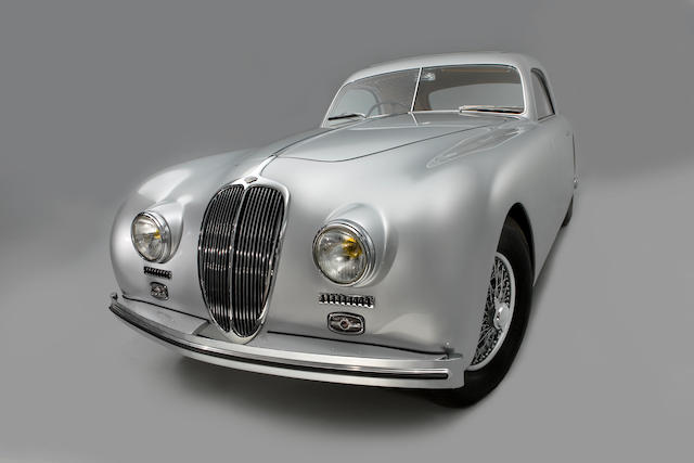 1947 Delahaye 135MS CoupÃ©