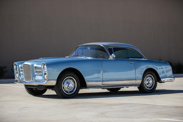 1961 Facel Vega HK500 Coupe