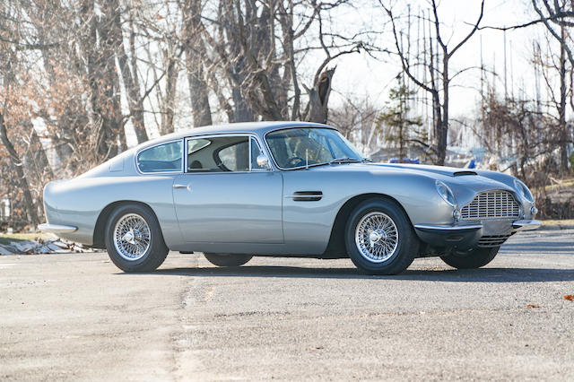 1967 Aston Martin DB6