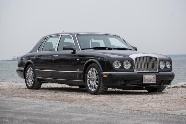 2005 Bentley Arnage RL