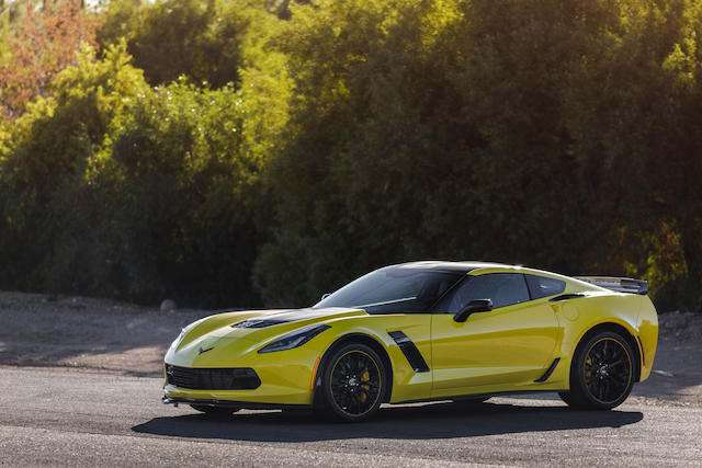 2016 Chevrolet Corvette Z06 C7.R Edition Coupe