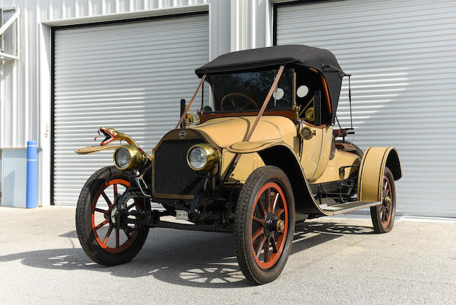 c.1909 ImpÃ©ria Roadster