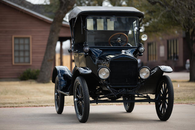 1920 Ford Model T Roadster