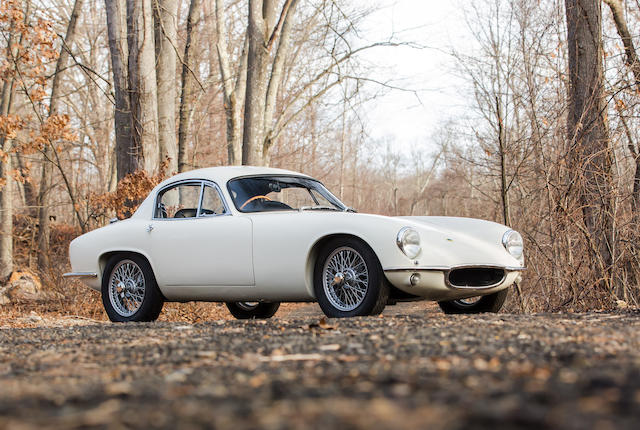 1959 Lotus Elite Series 1 Coupe