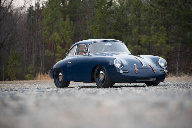 1964 Porsche 356C Outlaw Coupe