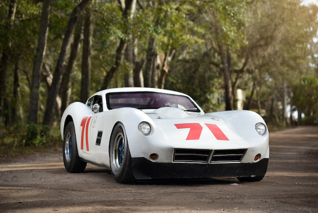 1959 Kellison J-4R Coupe