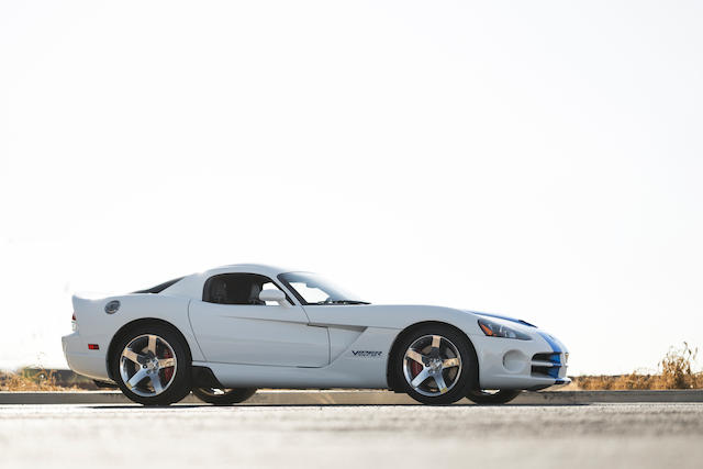 2006 Dodge Viper SRT-10 VOI.9 Edition