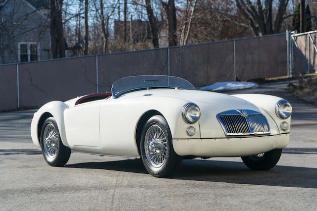 1961 MGA MkI