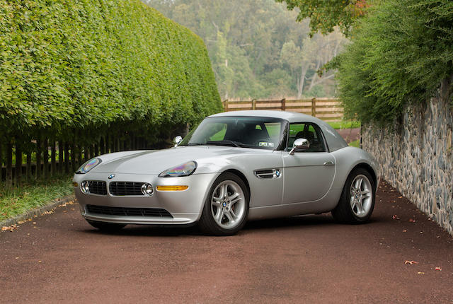 2001 BMW Z8 Roadster