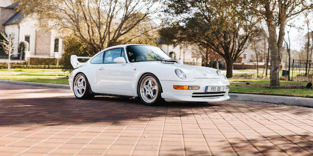 1995 Porsche 911 Carrera RS 3.8