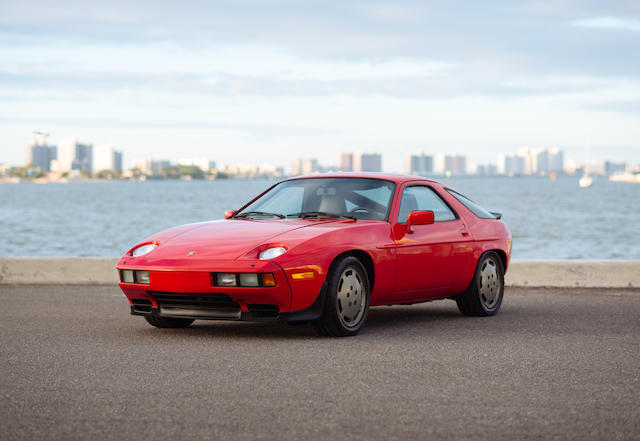 1986.5 Porsche 928S