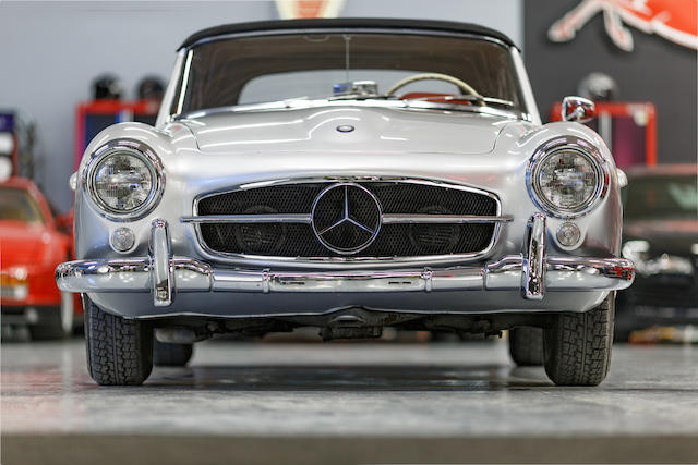 1958 Mercedes-Benz  190SL Roadster