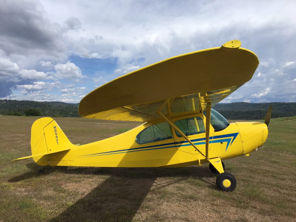1946 Aeronca 7AC Champion