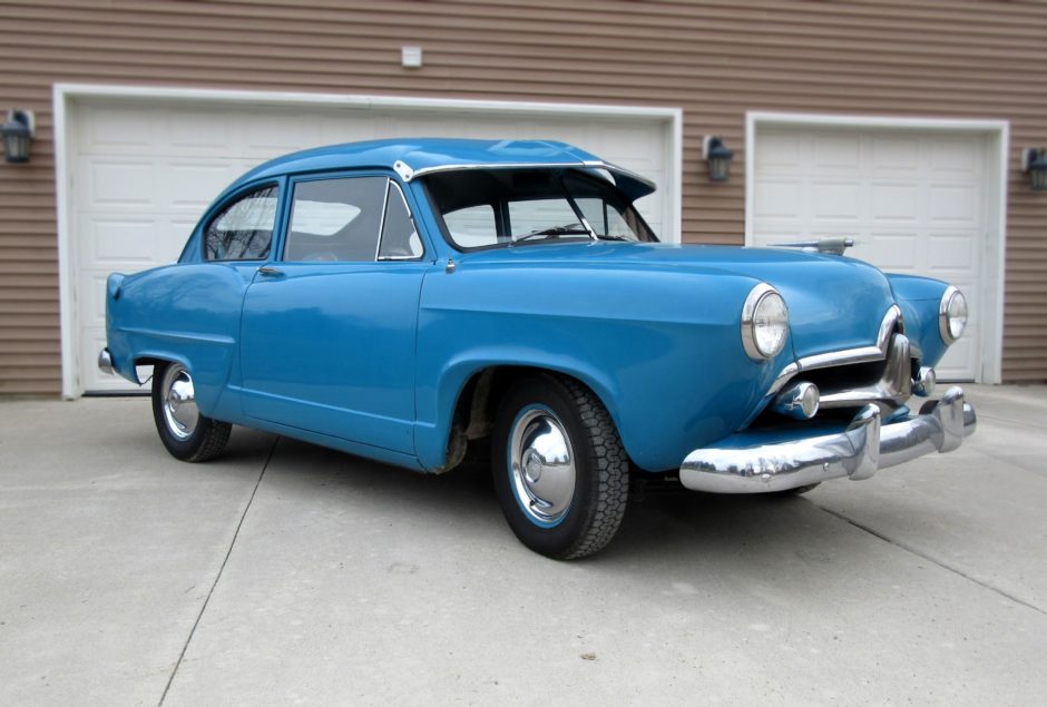 1951 Kaiser-Frazer Henry J