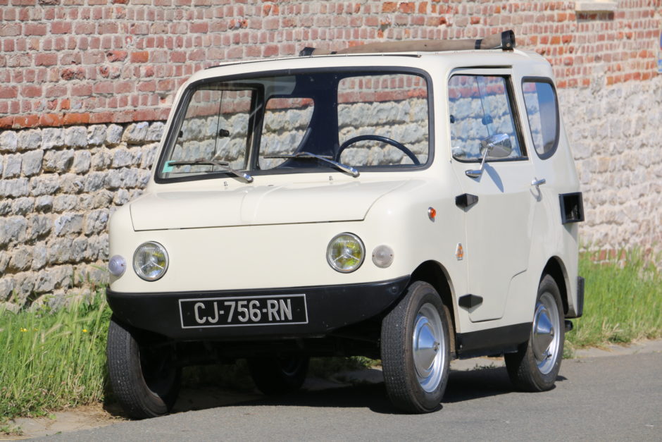 1974 Baldi Frog