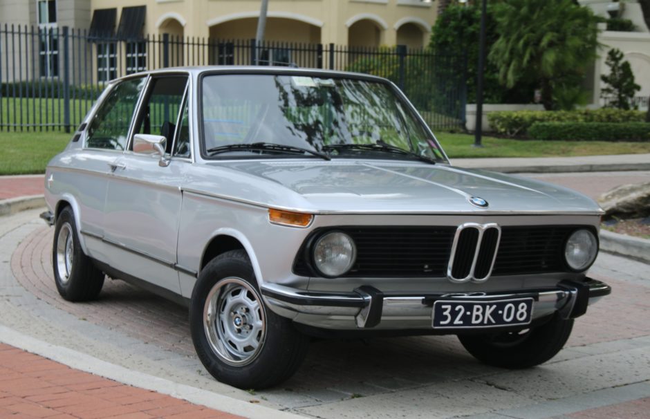 1974 BMW 2002 Touring