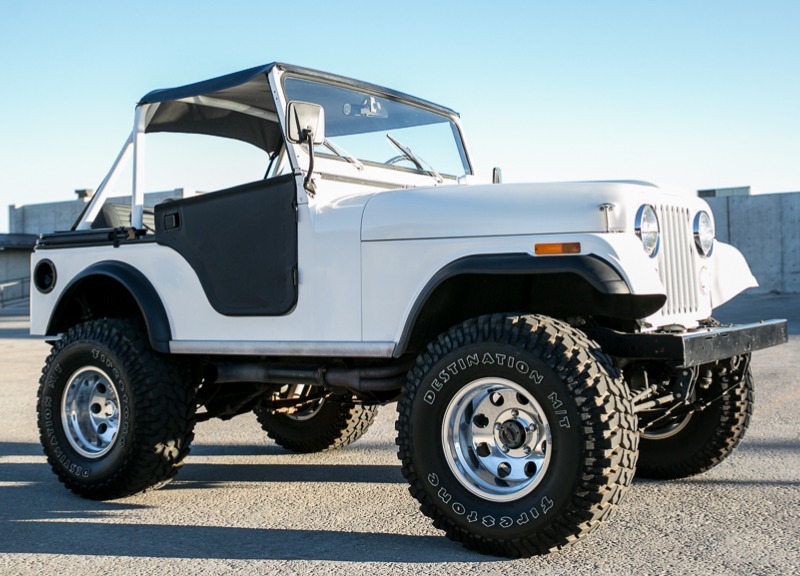 1974 Jeep CJ-5