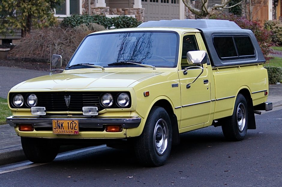1977 Toyota Pickup SR5 Longbed