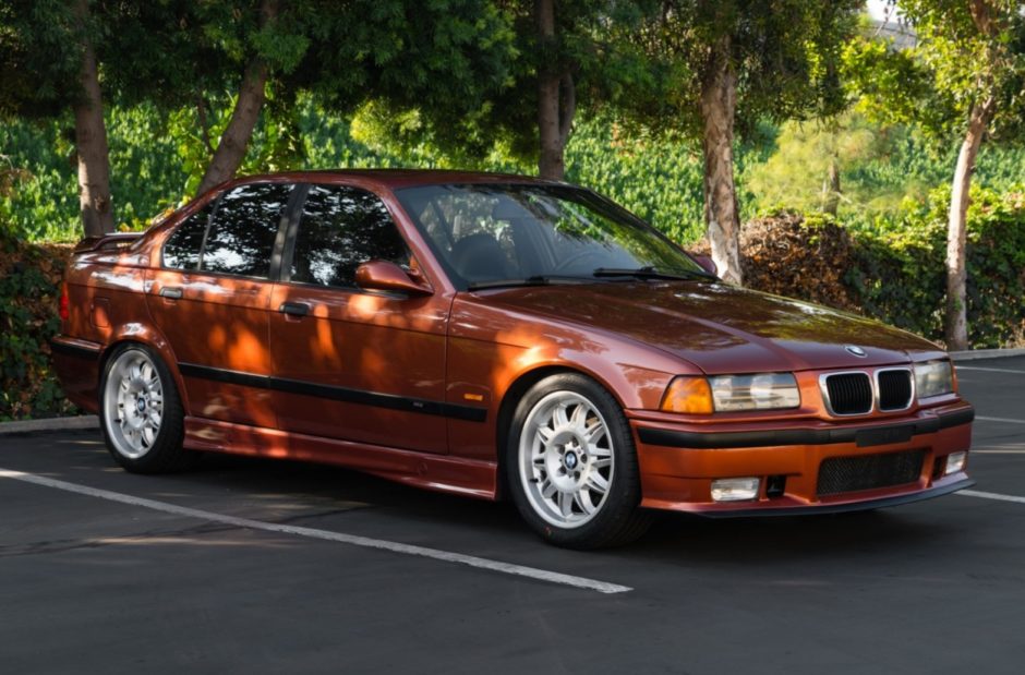 1997 BMW M3