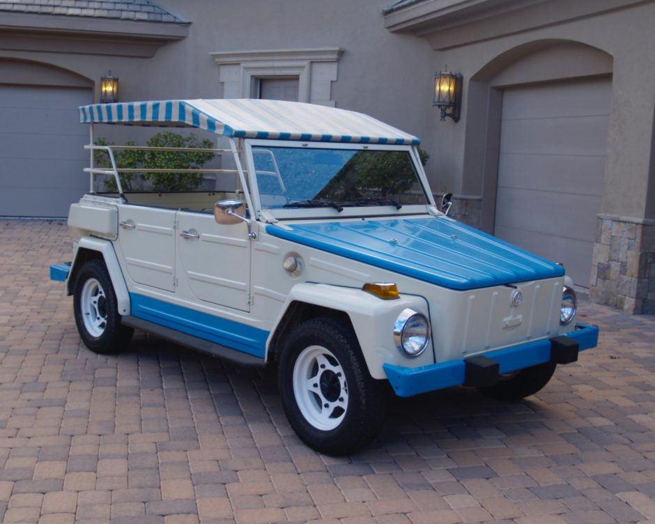 1974 Volkswagen Thing Acapulco Edition