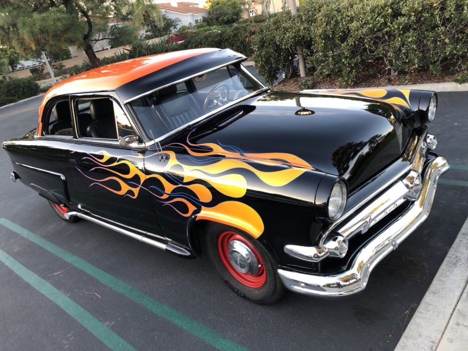1954 Ford Mainline Sedan
