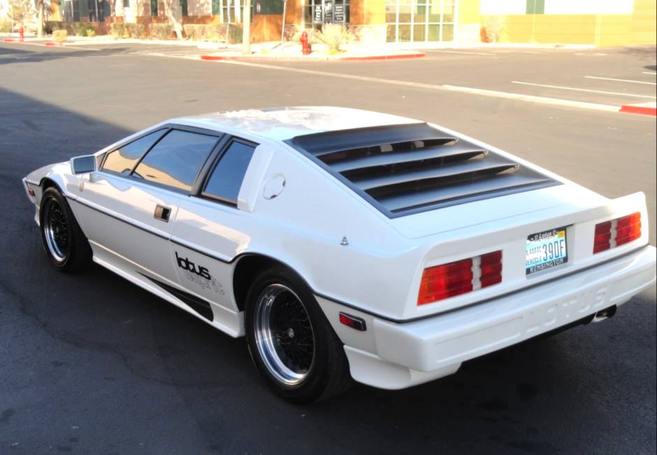 1977 Lotus Esprit S1