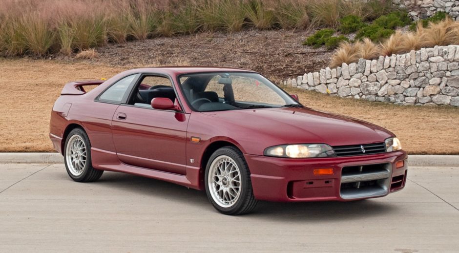 1993 Nissan Skyline “R33 My Wing by Autech”