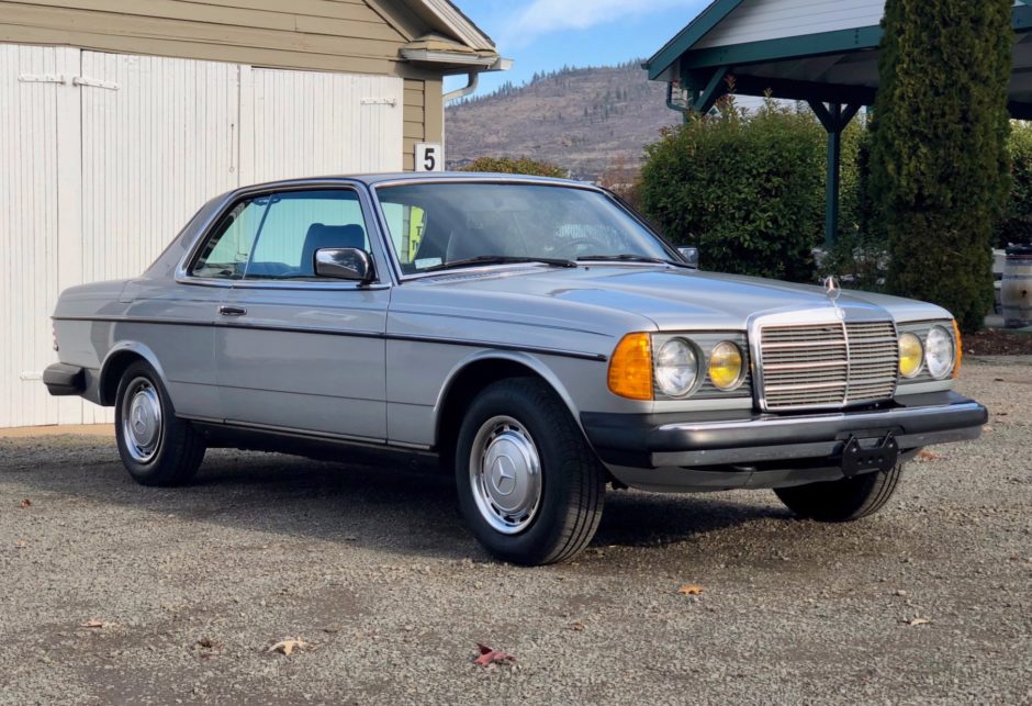 1978 Mercedes-Benz 300CD
